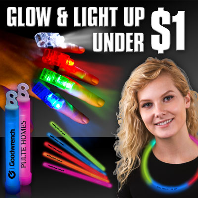 Glow & Light Up Novelties 