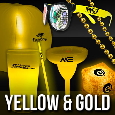 Yellow & Gold