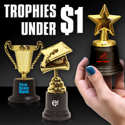 Trophies & Awards for Every Event 