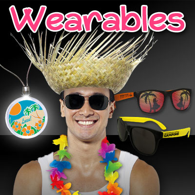 Luau Wearables 