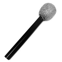 Glitter Microphone