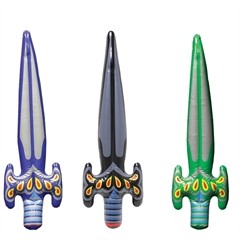 Inflatable Medieval Swords 