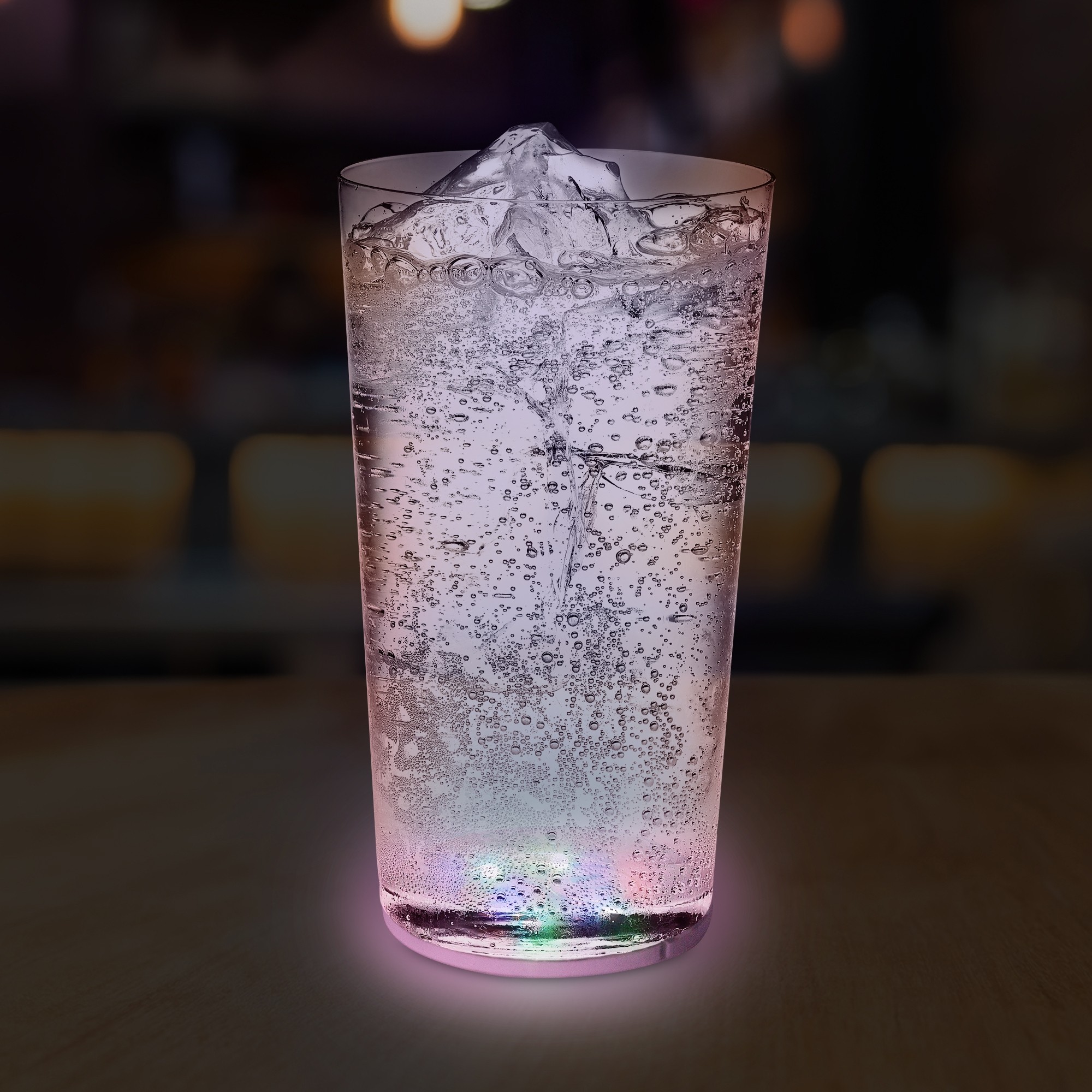Multi Color Bottle Illuminator
