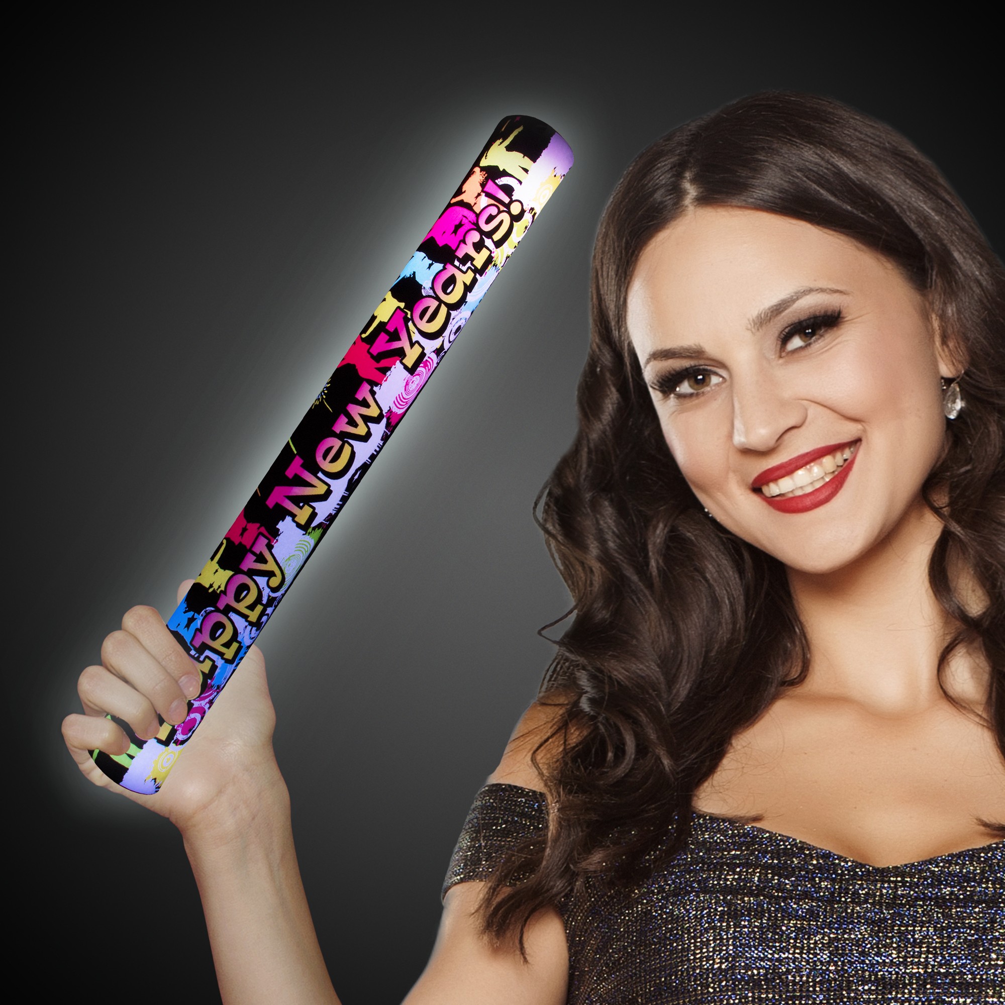 Happy New Year LED Lumiton 