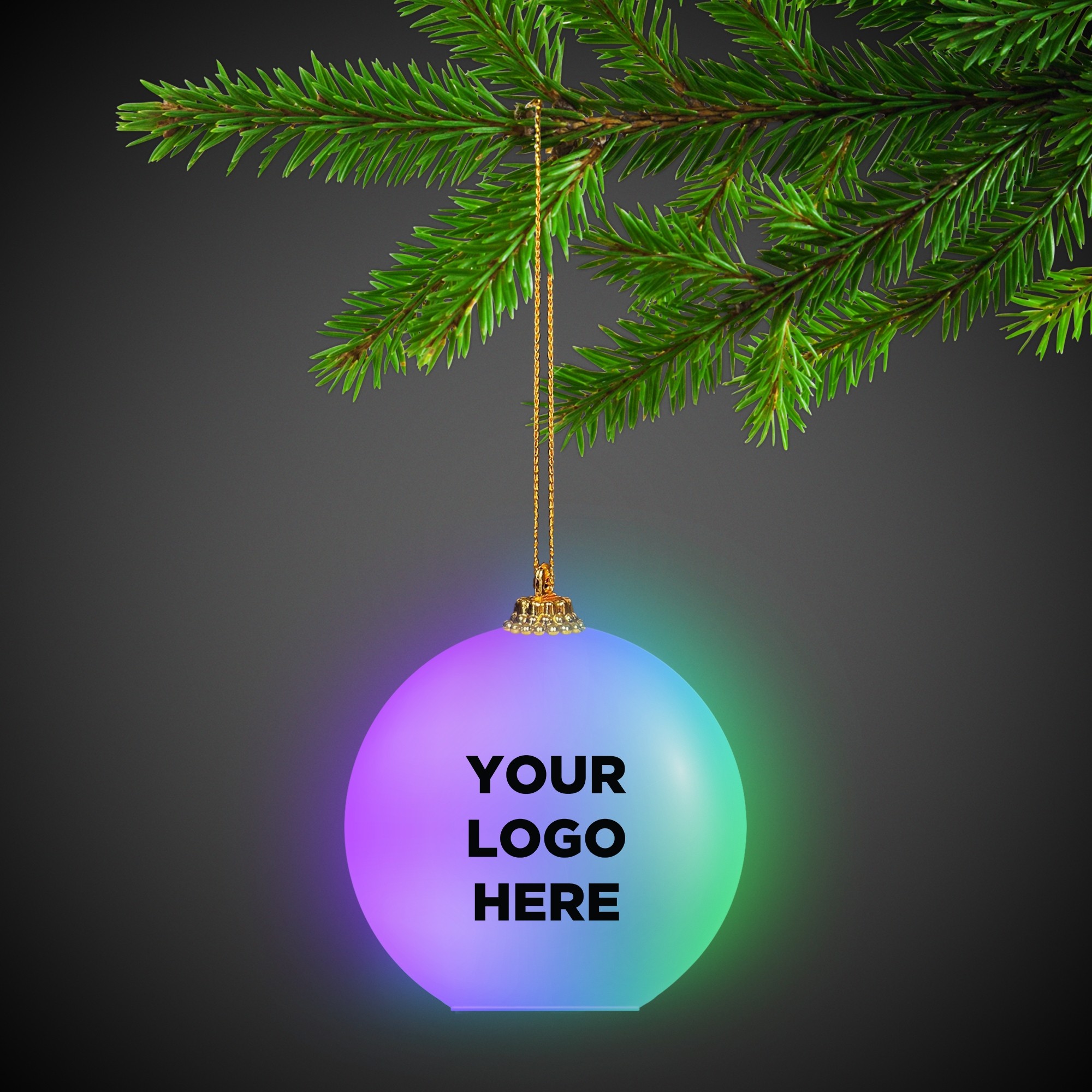 LED Christmas Ornament 