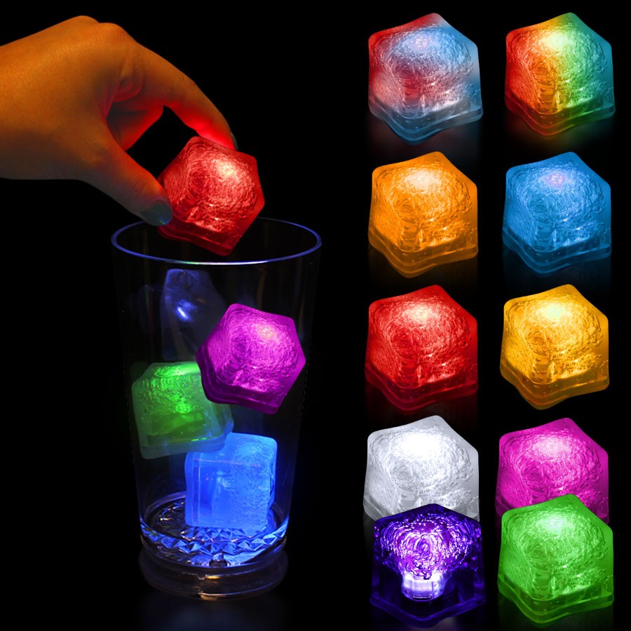 Lited Ice Cubes 