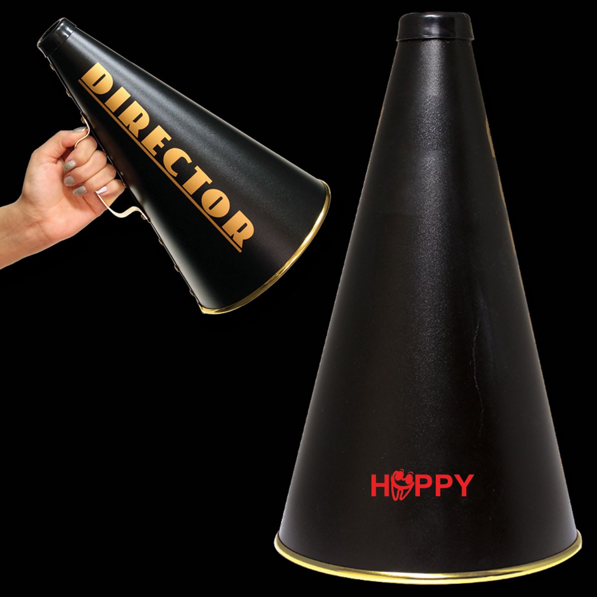 Director's Megaphone - 13 Inch
