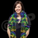 Mardi Gras Feather Boa 