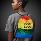 Rainbow Backpack Bag