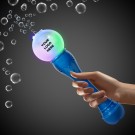 Blue LED Bubble Wand 