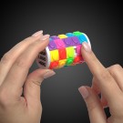 Rotate & Slide Puzzle Game
