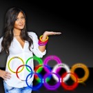 Assorted Color Superior 8" Glow Bracelets 