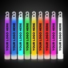 Premium Glow Sticks - 6" - Variety of Colors! 