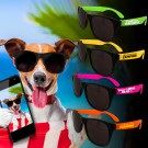 Assorted Neon Sunglasses 