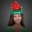 Light Up Elf Hat 