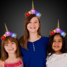 LED Unicorn Headband
