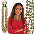 Gold Star Beads