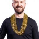 Gold Beer Mug Beads