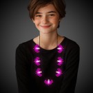 Light Up Bat Necklace