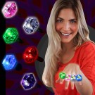 Light Up Diamond Rings 