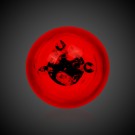 Red LED Flashballs