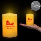 LED Pillar Candle - 4 1/4 Inch
