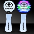 9" LED Coin Spinner Wand 