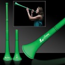 Green Stadium Horns 