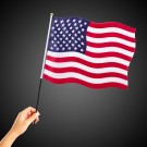 American Flag - 12" x 18"