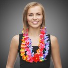 Carnation Flower Leis