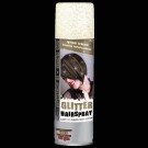 Gold Glitter Hair Spray