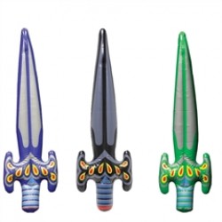 Inflatable Medieval Swords 