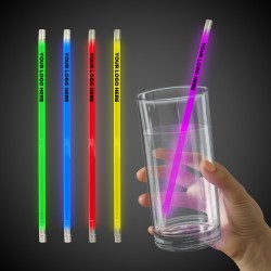 Supreme Glow 9 Inch Straws 