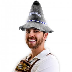 Oktoberfest Felt Hat 