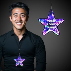 Star Time Tunnel Necklace