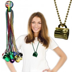 Toy Beer Mug Metallic Beads 