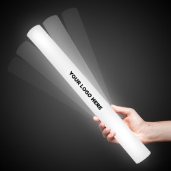 White LED Foam 16 Inch Lumiton Batons