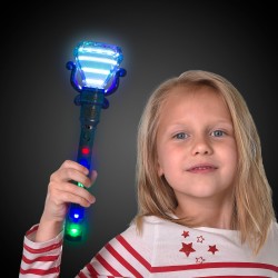 LED Rotating Diamond Wand