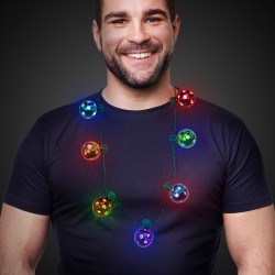 JingLED Bell Necklace