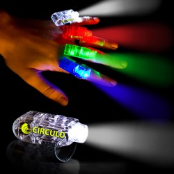 LED Finger Lights