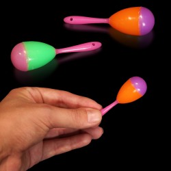 2 1/2 Inch Mini Maracas 