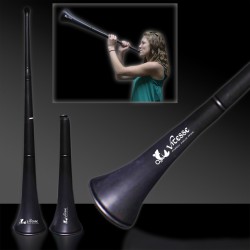 Black Stadium Horns 