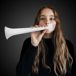 White Spirit Horn
