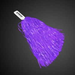 Purple 16" Pom Pom
