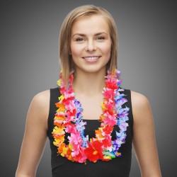 Carnation Flower Leis