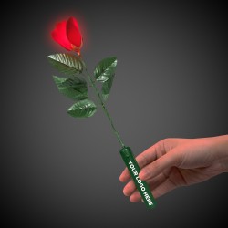 LED Red Rose