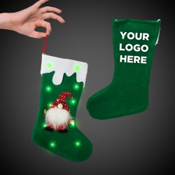 Christmas Light Up Stocking