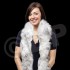 White Feather Boa 