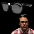 Black Nerd Glasses 