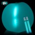 GNO117: Aqua/Teal